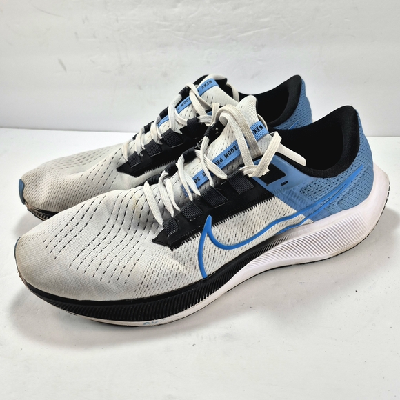 Nike Air Zoom Pegasus 38 Pure Platinum Photo Blue  Men’s 11 Running Shoe main image 12